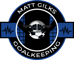 Matt Gilks Goalkepping Logo